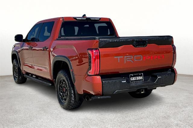 2024 Toyota Tundra 4WD Vehicle Photo in Grapevine, TX 76051