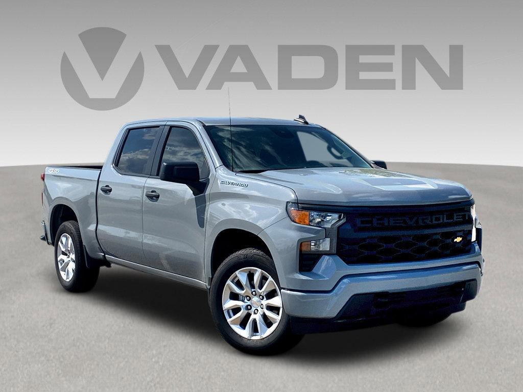2024 Chevrolet Silverado 1500 Vehicle Photo in POOLER, GA 31322-3252