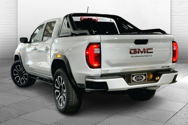 2025 GMC Canyon Vehicle Photo in KANSAS CITY, MO 64114-4545