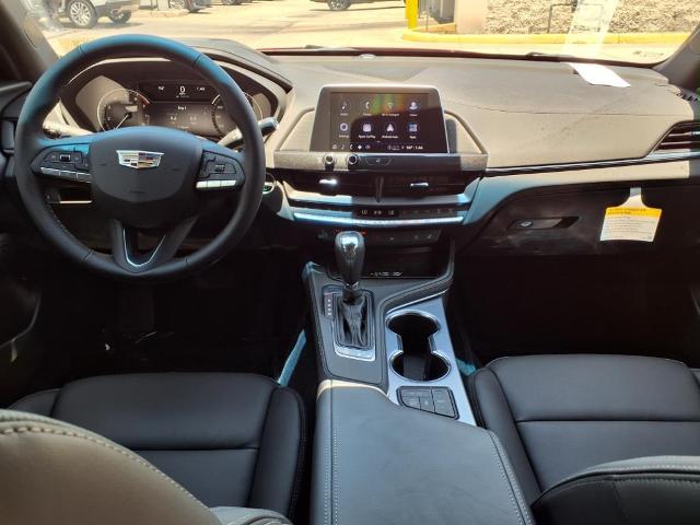 2025 Cadillac CT4 Vehicle Photo in Tampa, FL 33612