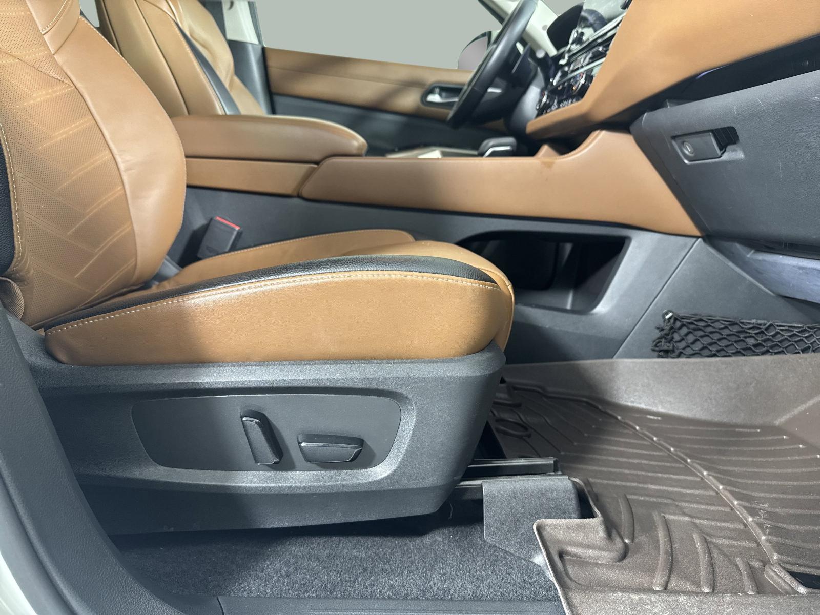 2022 Nissan Pathfinder Vehicle Photo in Georgetown, TX 78626