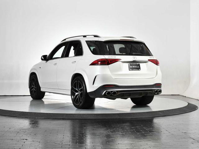 2023 Mercedes-Benz GLE Vehicle Photo in DALLAS, TX 75235