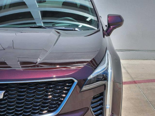 2020 Cadillac XT4 Vehicle Photo in Grapevine, TX 76051