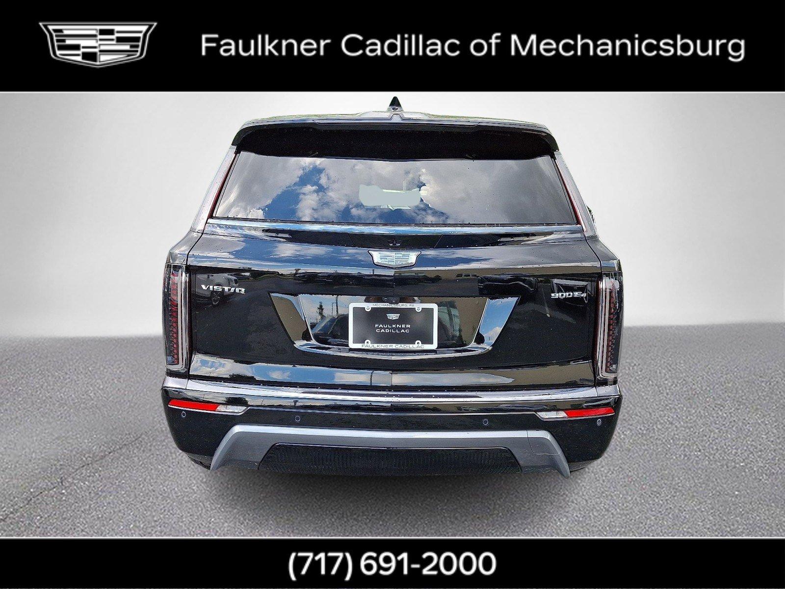 2026 Cadillac VISTIQ Vehicle Photo in MECHANICSBURG, PA 17050-1707