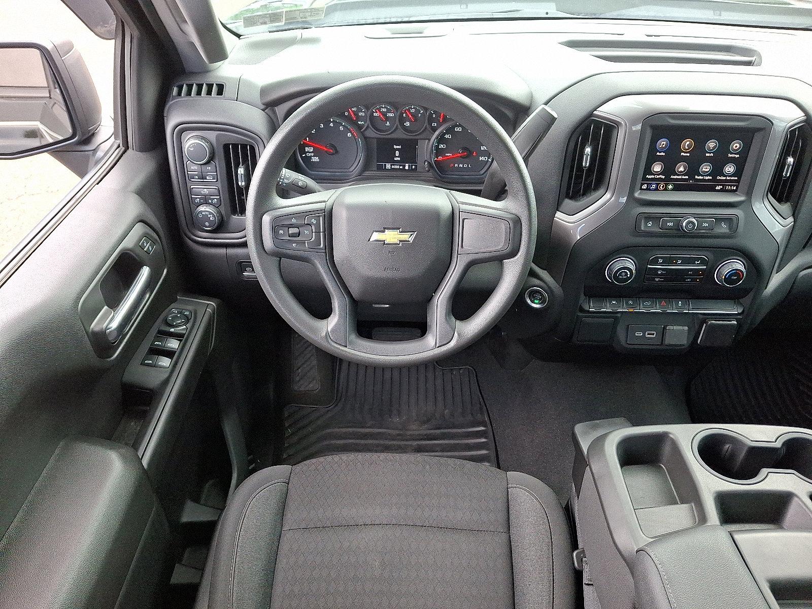 2023 Chevrolet Silverado 1500 Vehicle Photo in Trevose, PA 19053