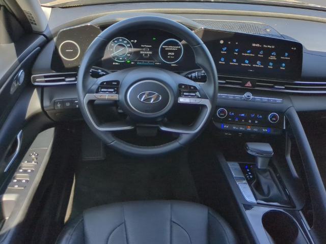 2023 Hyundai ELANTRA Hybrid Vehicle Photo in Brunswick, GA 31525