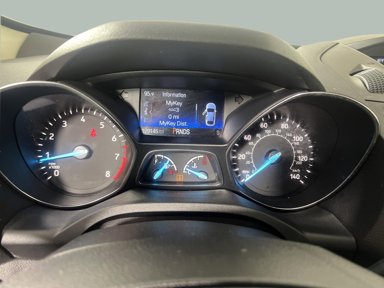 2019 Ford Escape Vehicle Photo in Georgetown, TX 78626