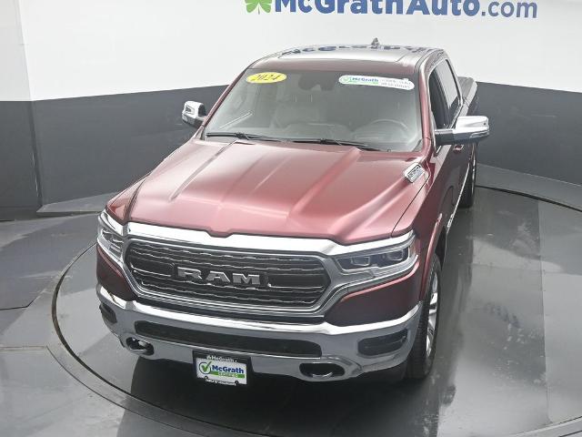 2024 Ram 1500 Vehicle Photo in Cedar Rapids, IA 52402