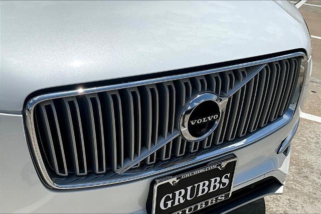 2017 Volvo XC90 Vehicle Photo in Houston, TX 77007
