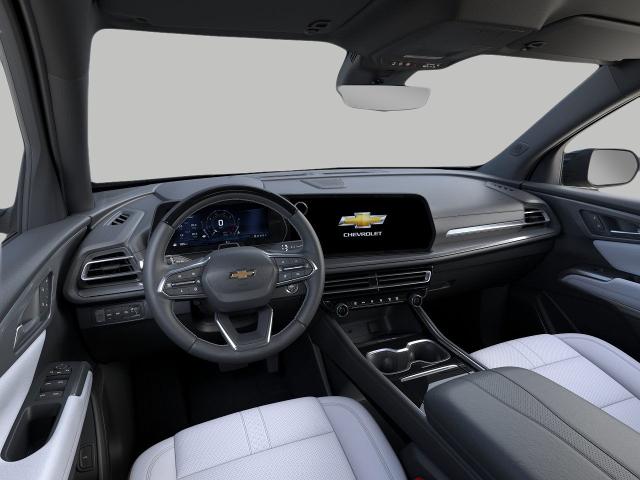 2025 Chevrolet Traverse Vehicle Photo in OSHKOSH, WI 54904-7811