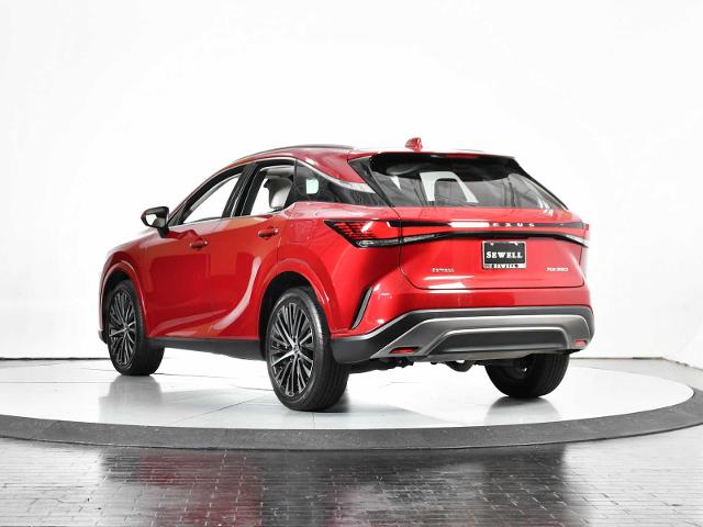 2024 Lexus RX 350 Vehicle Photo in DALLAS, TX 75235