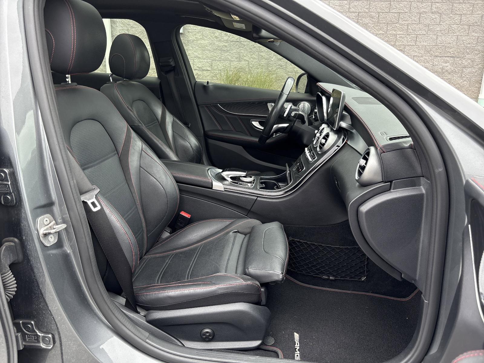2017 Mercedes-Benz C-Class Vehicle Photo in Mechanicsburg, PA 17050