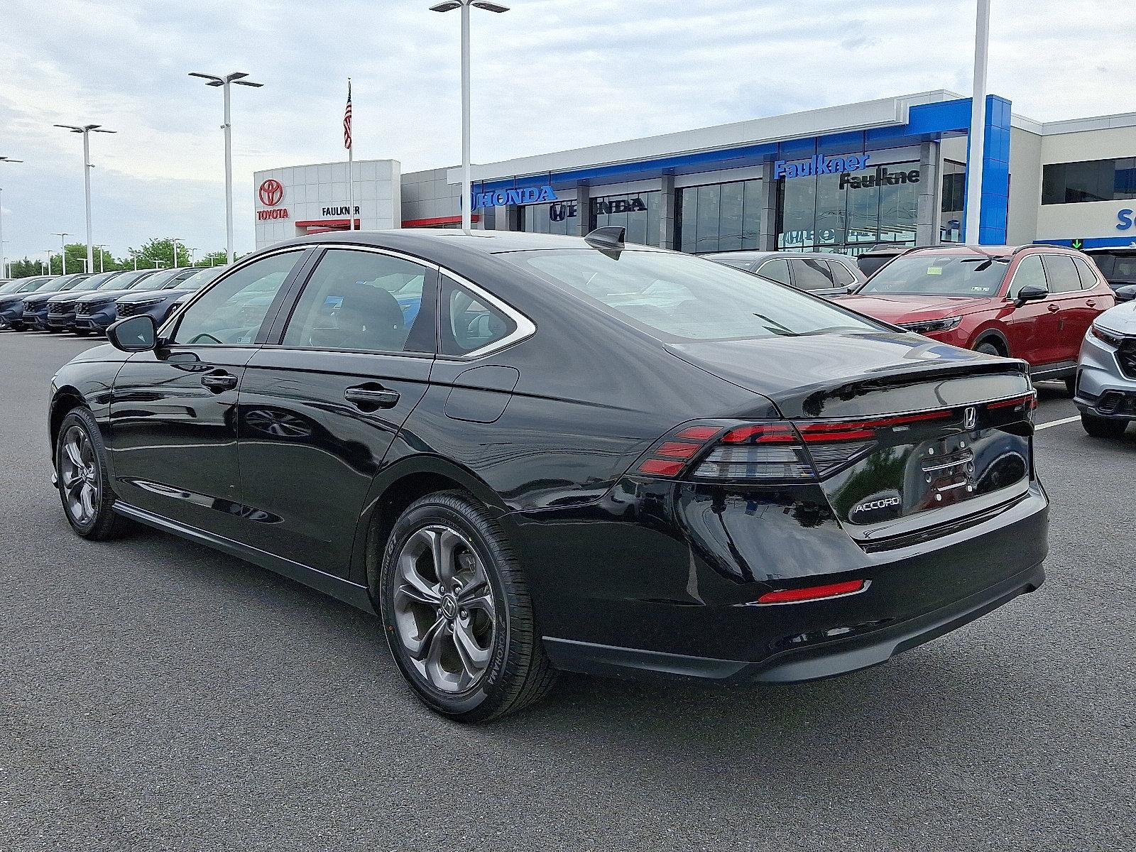 2023 Honda Accord Sedan Vehicle Photo in Harrisburg, PA 17111