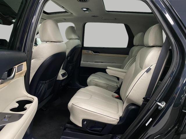 2024 Hyundai PALISADE Vehicle Photo in Appleton, WI 54913