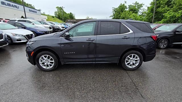 2022 Chevrolet Equinox Vehicle Photo in Pleasant Hills, PA 15236