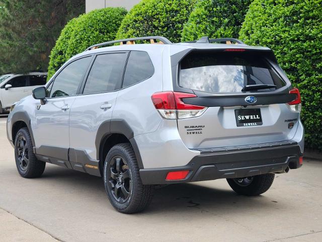 2025 Subaru Forester Vehicle Photo in DALLAS, TX 75209