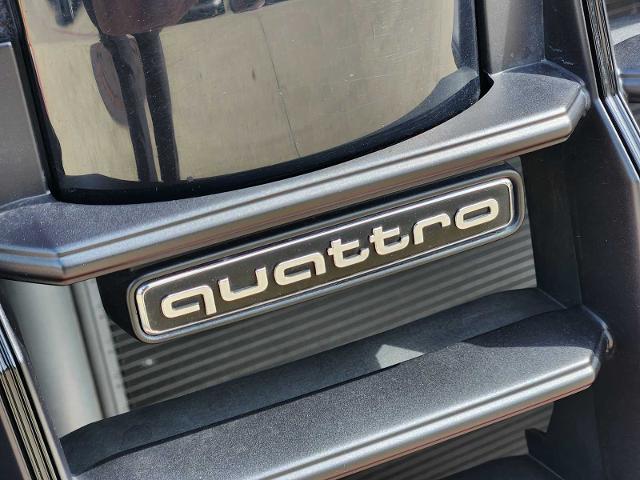 2023 Audi Q8 Vehicle Photo in MCKINNEY, TX 75070