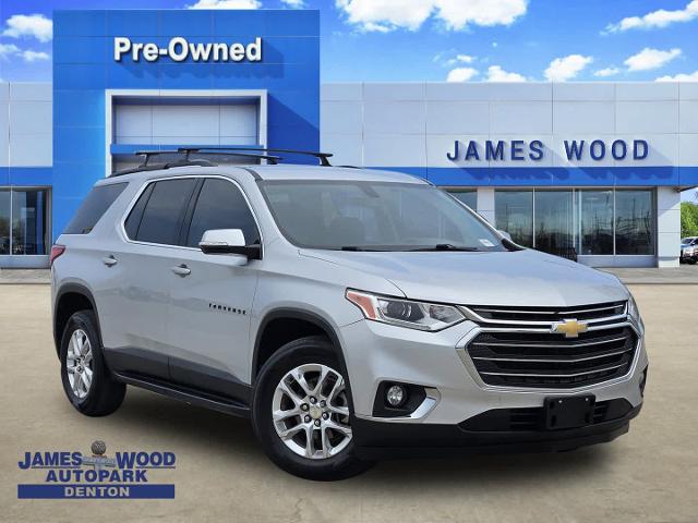 2019 Chevrolet Traverse Vehicle Photo in DENTON, TX 76210-9321