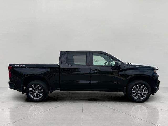 2022 Chevrolet Silverado 1500 LTD Vehicle Photo in MADISON, WI 53713-3220
