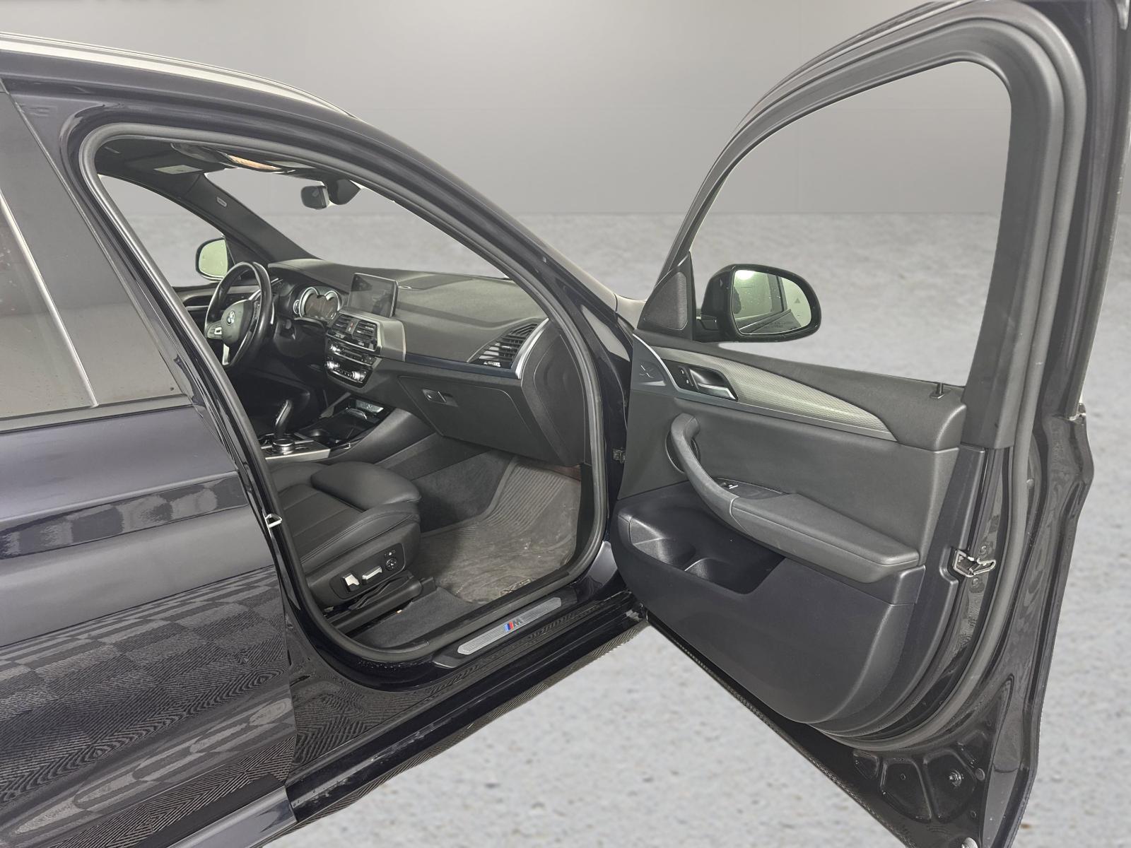 2019 BMW X3 Vehicle Photo in GEORGETOWN, TX 78626-7508