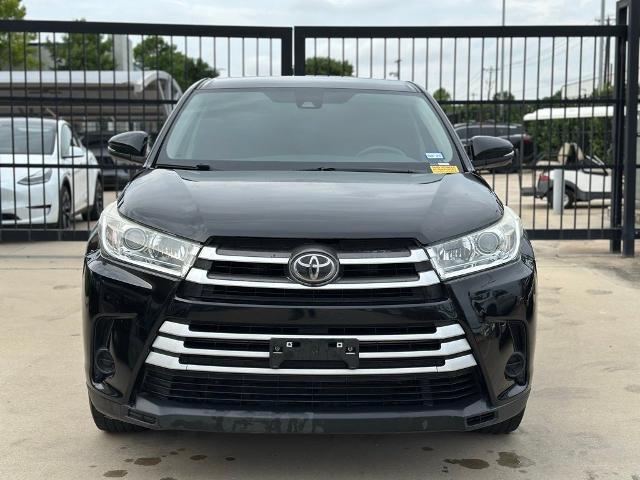 2017 Toyota Highlander Vehicle Photo in San Antonio, TX 78230