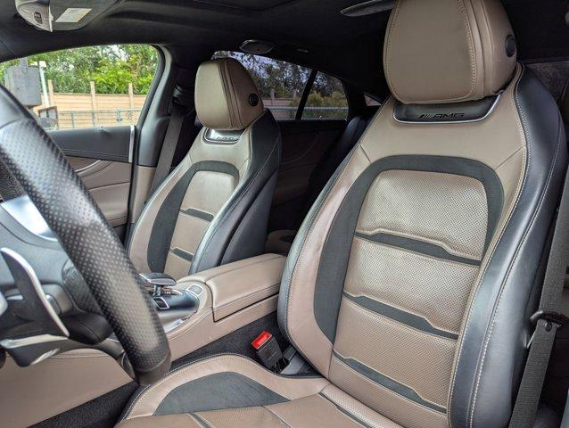 2021 Mercedes-Benz AMG GT Vehicle Photo in San Antonio, TX 78230