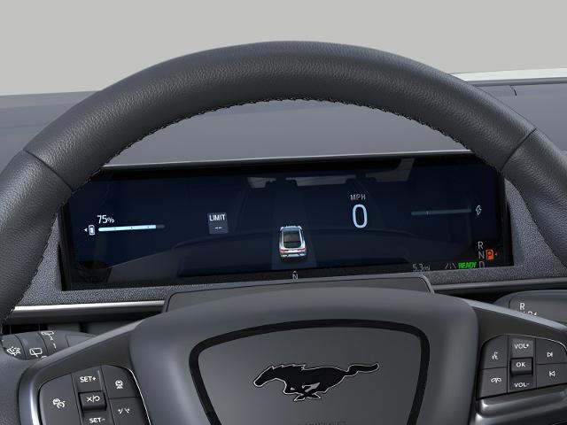 2025 Ford Mustang Mach-E Vehicle Photo in Oshkosh, WI 54901