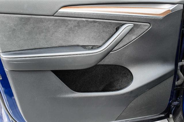 2023 Tesla Model Y Vehicle Photo in DALLAS, TX 75235
