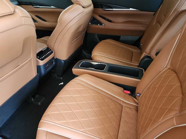 2025 INFINITI QX60 Vehicle Photo in DALLAS, TX 75209
