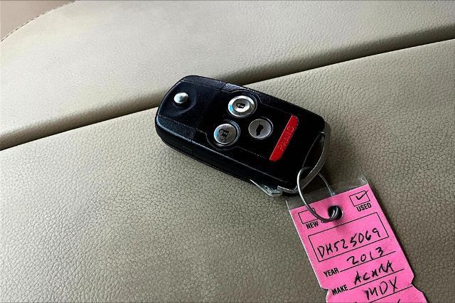 2013 Acura MDX Vehicle Photo in Grapevine, TX 76051