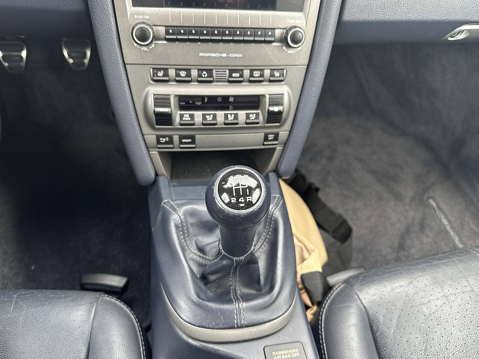 2007 Porsche Boxster Vehicle Photo in Lancaster, PA 17601