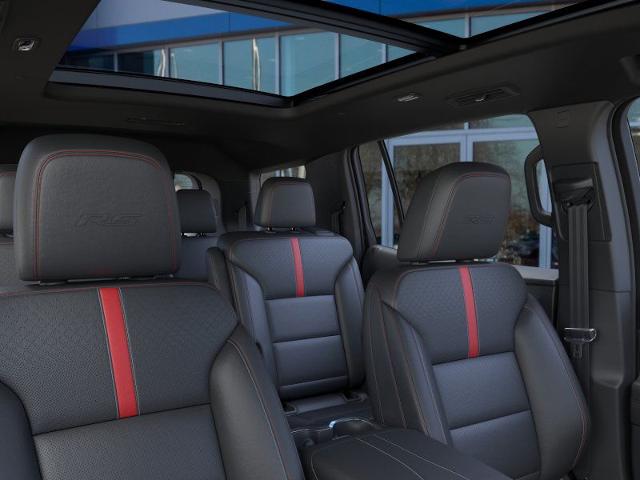 2025 Chevrolet Traverse Vehicle Photo in APPLETON, WI 54914-4656