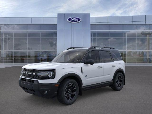 2025 Ford Bronco Sport Vehicle Photo in Oshkosh, WI 54901
