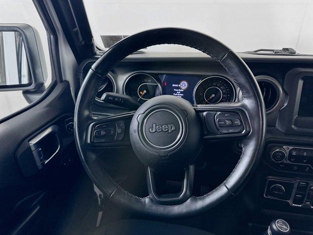 2021 Jeep Gladiator Vehicle Photo in Doylsetown, PA 18901