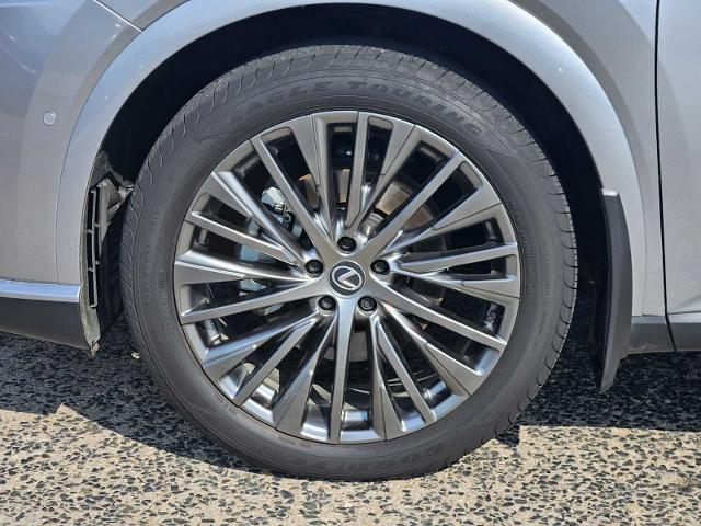 2024 Lexus RX 350 Vehicle Photo in FORT WORTH, TX 76132