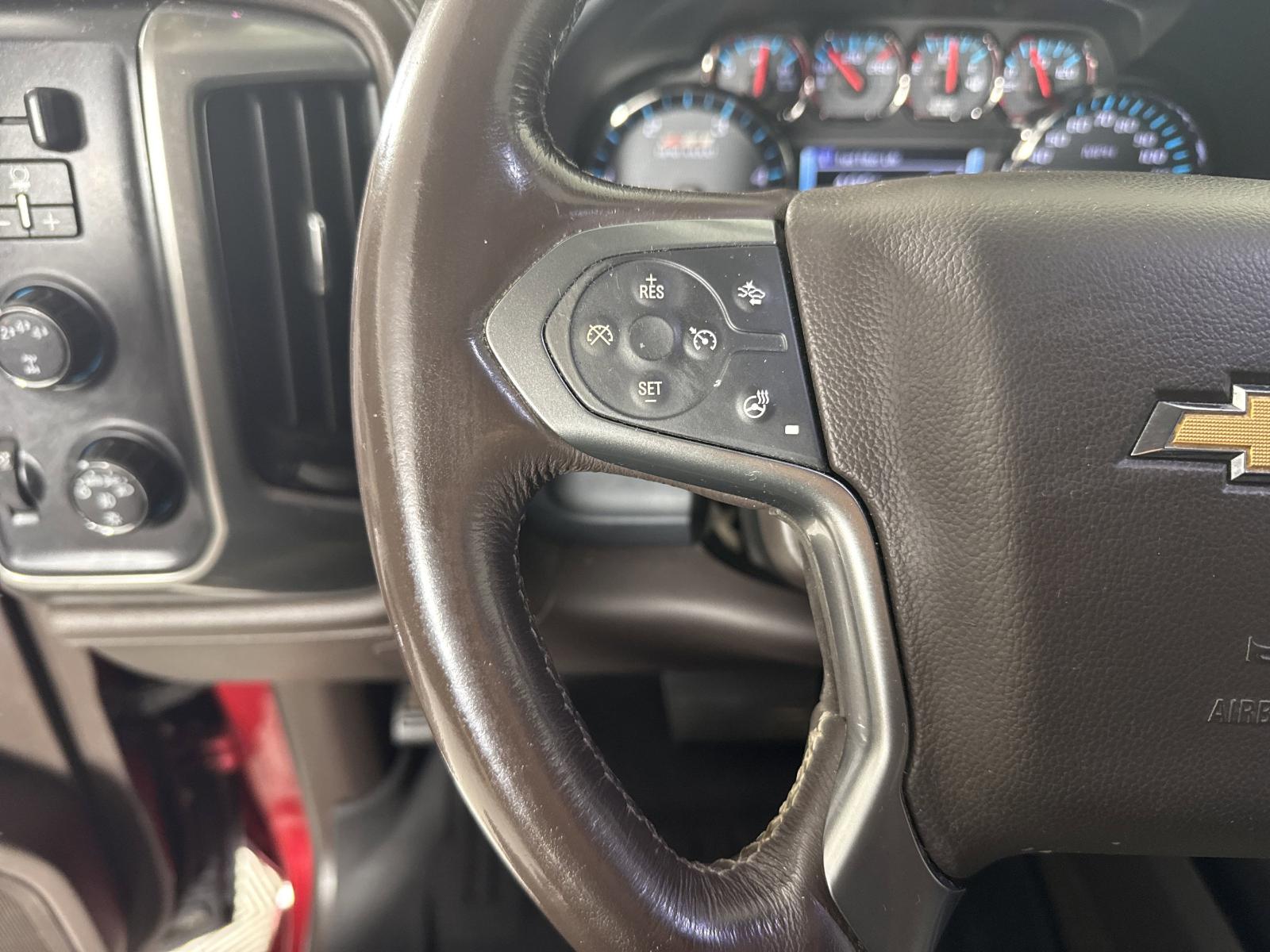 2018 Chevrolet Silverado 2500 HD Vehicle Photo in GEORGETOWN, TX 78626-7508