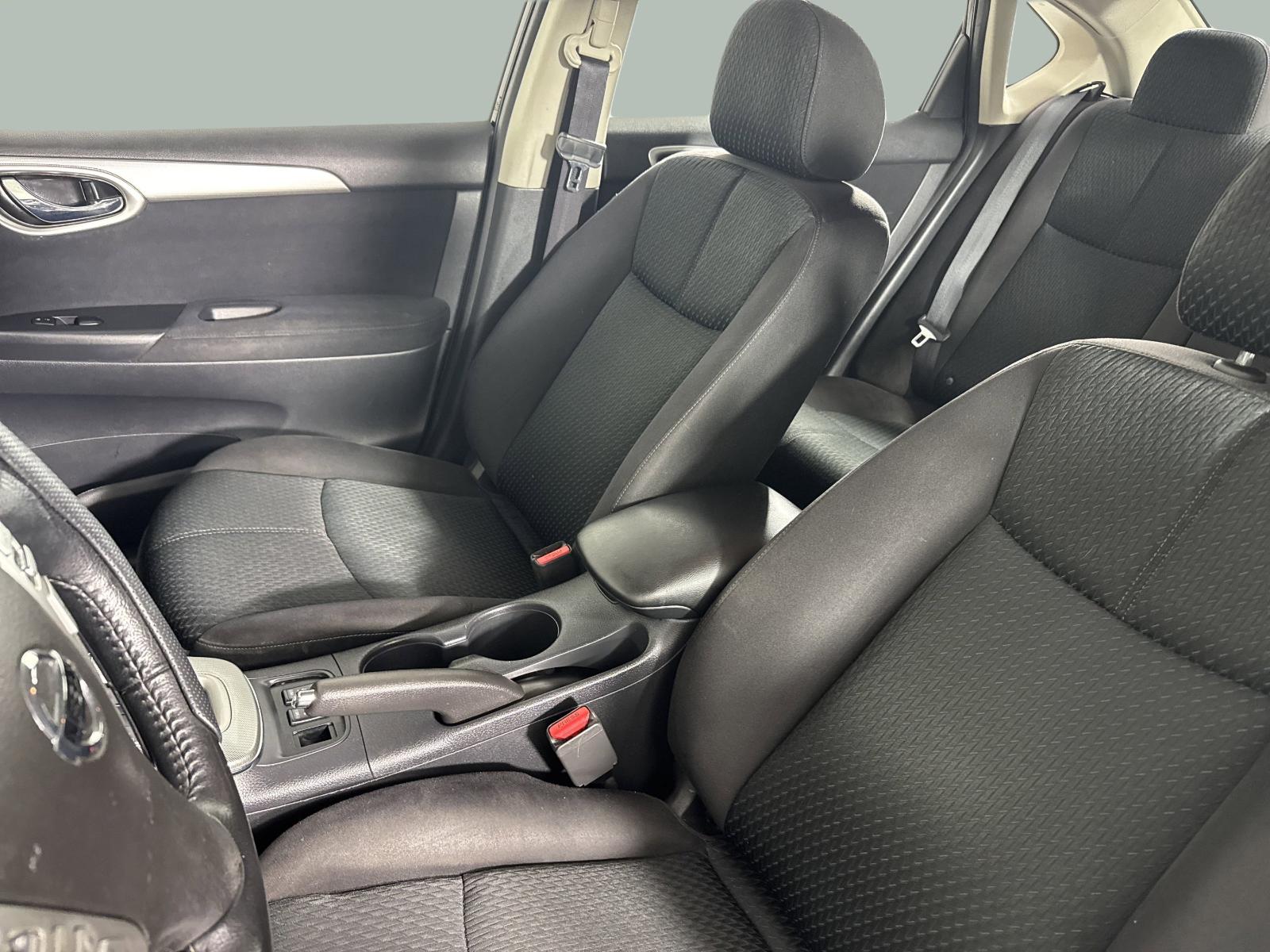 2015 Nissan Sentra Vehicle Photo in Georgetown, TX 78626