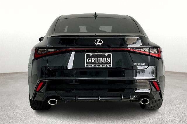 2023 Lexus IS 350 Vehicle Photo in Grapevine, TX 76051