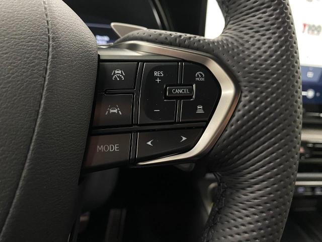 2025 Lexus TX 500h Vehicle Photo in Appleton, WI 54913