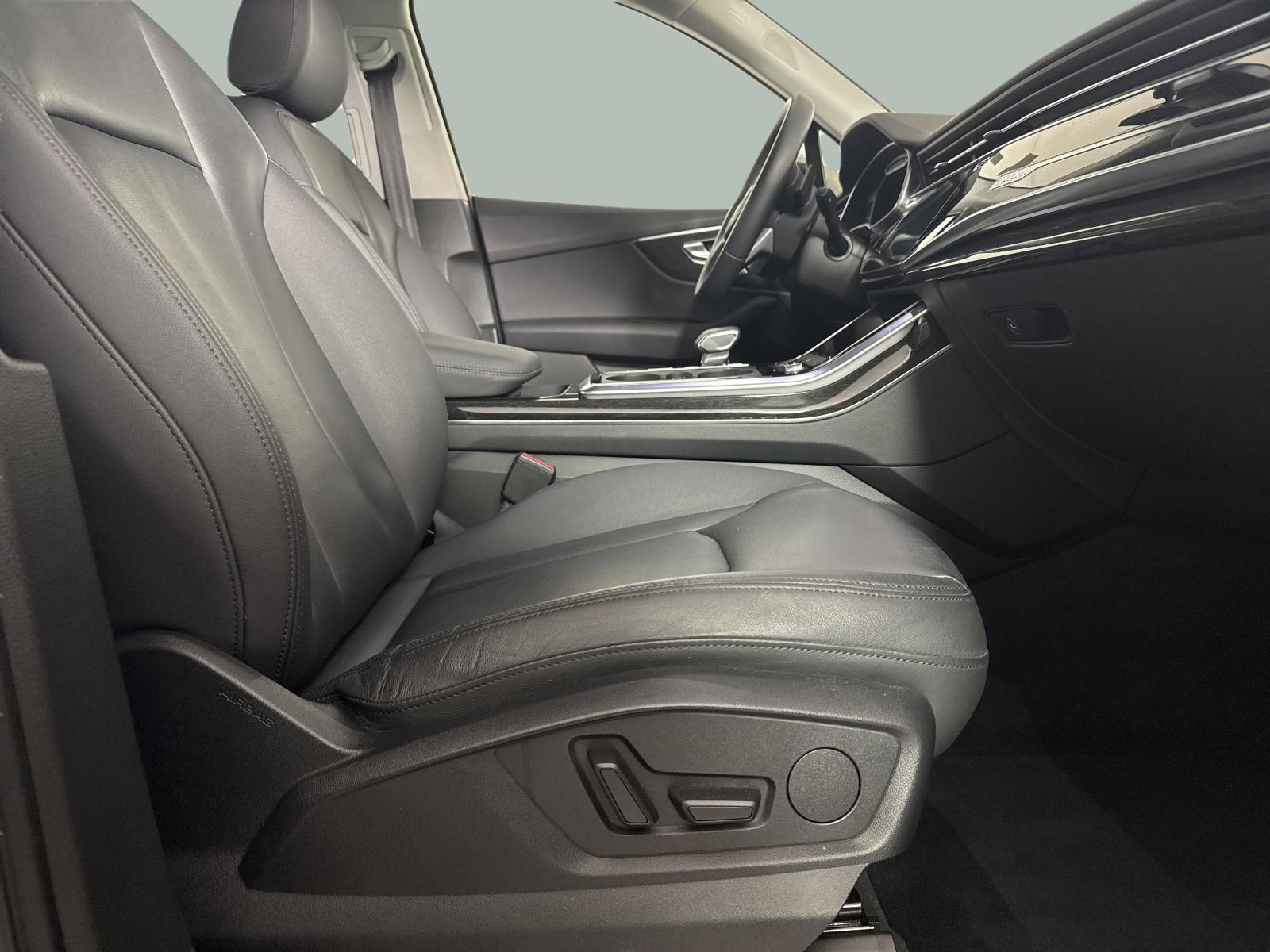 2022 Audi Q7 Vehicle Photo in Georgetown, TX 78626