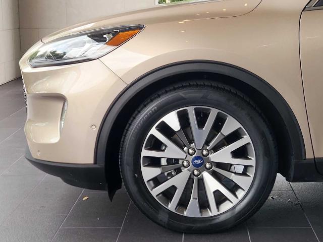 2020 Ford Escape Vehicle Photo in HOUSTON, TX 77079