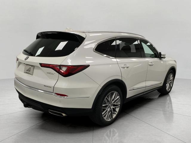 2022 Acura MDX Vehicle Photo in Appleton, WI 54913