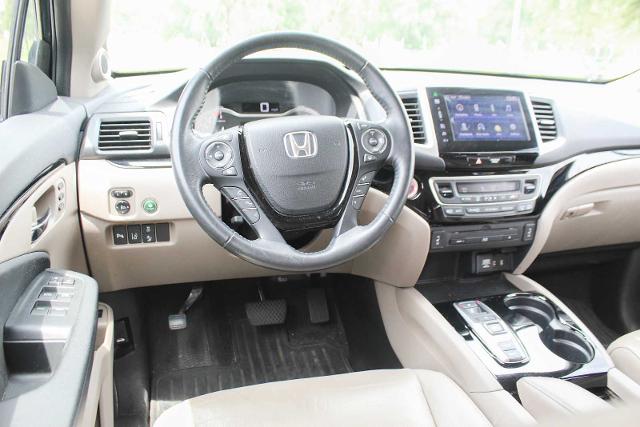 2016 Honda Pilot Vehicle Photo in HOUSTON, TX 77090