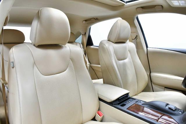 2013 Lexus RX 350 Vehicle Photo in DALLAS, TX 75235
