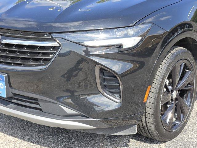 2021 Buick Envision Vehicle Photo in Decatur, TX 76234