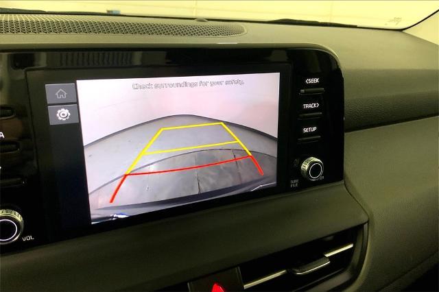 2024 Kia Seltos Vehicle Photo in Lees Summit, MO 64086
