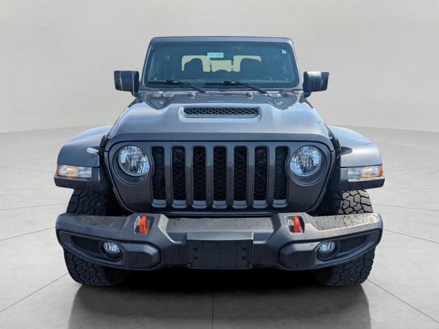 2023 Jeep Gladiator Vehicle Photo in OSHKOSH, WI 54904-7811