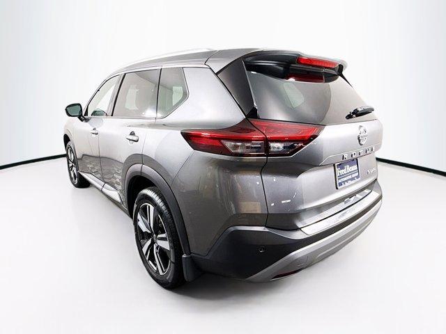 2021 Nissan Rogue Vehicle Photo in Flemington, NJ 08822