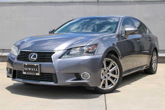 2013 Lexus GS 350 Vehicle Photo in SUGAR LAND, TX 77478