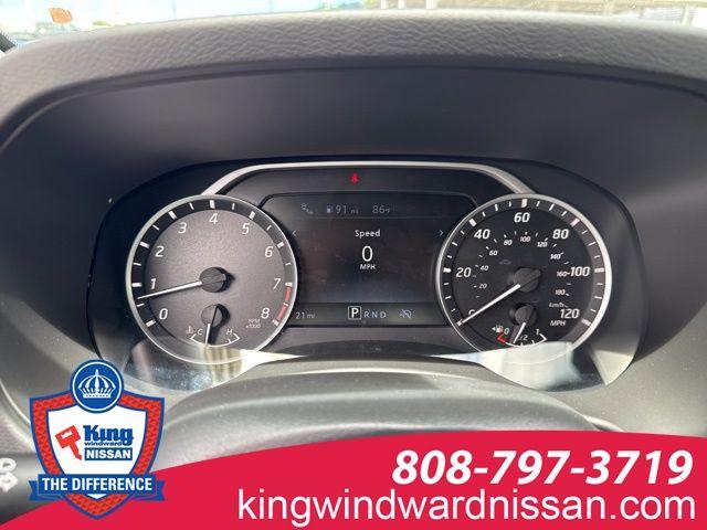 2025 Nissan Frontier Vehicle Photo in Kaneohe, HI 96744